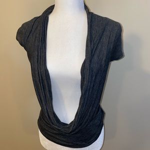 Wet Seal short sleeve top XS